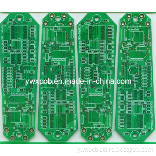 Double Sided Fr4 Immersion Gold PCB